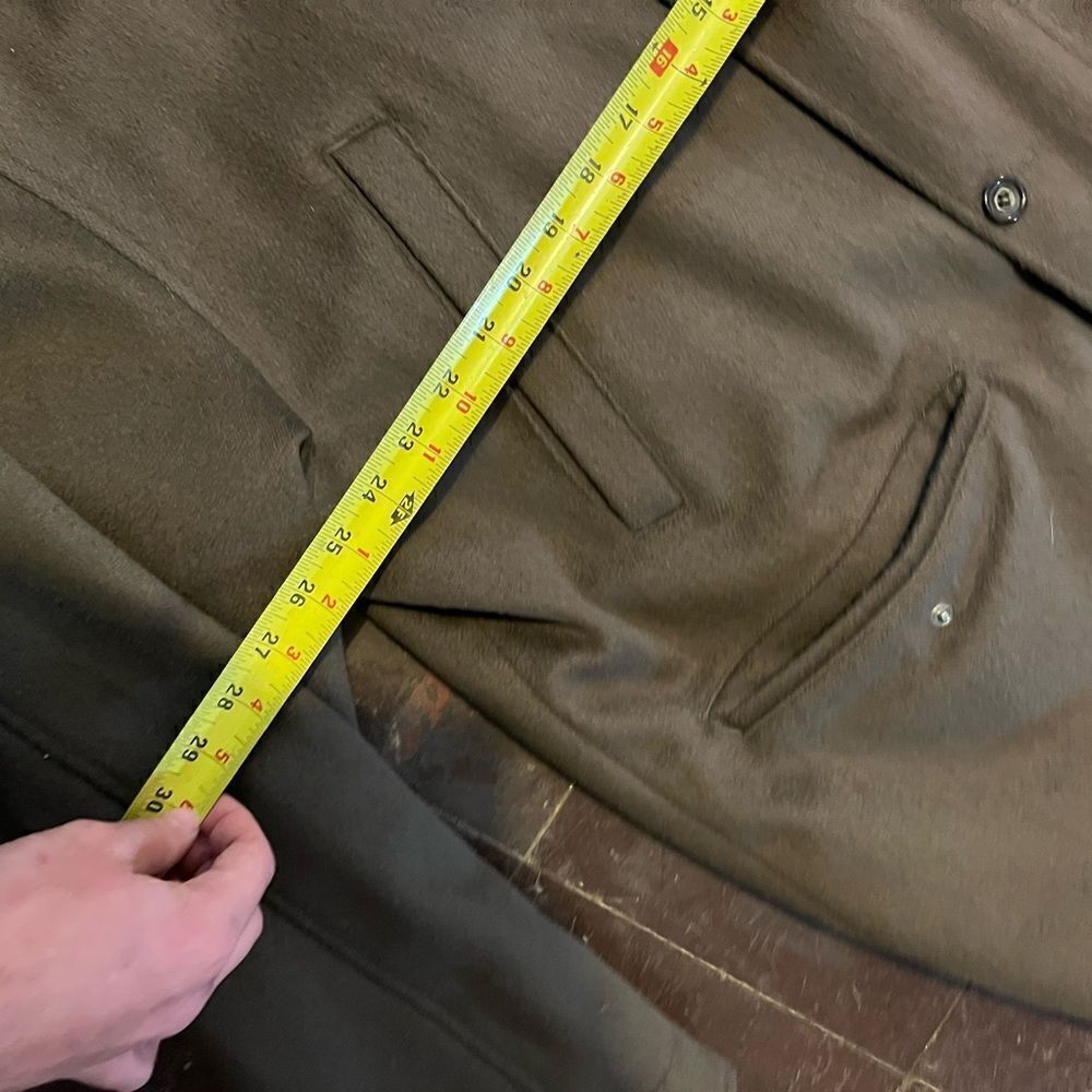 Eddie Bauer Wool Jacket - Picture 8 of 9
